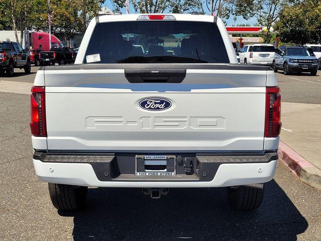 new 2024 Ford F-150 car, priced at $49,210