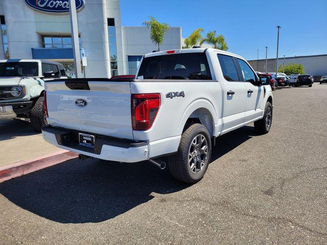 new 2024 Ford F-150 car, priced at $49,210