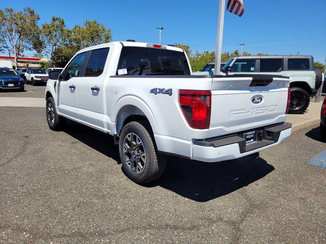 new 2024 Ford F-150 car, priced at $49,210