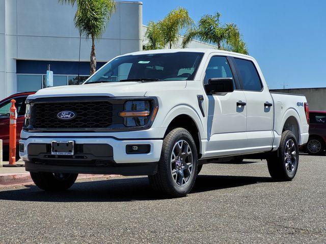 new 2024 Ford F-150 car, priced at $49,210