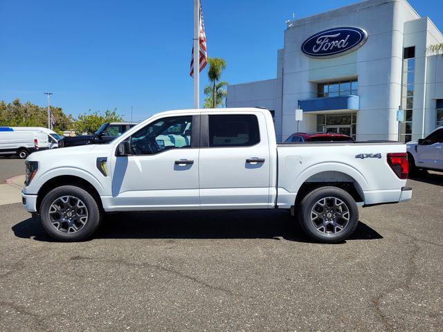 new 2024 Ford F-150 car, priced at $49,210