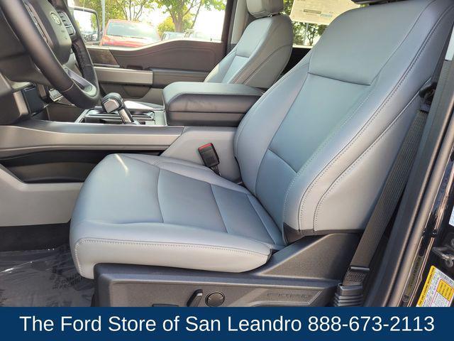 new 2025 Ford F-150 Lightning car, priced at $66,010