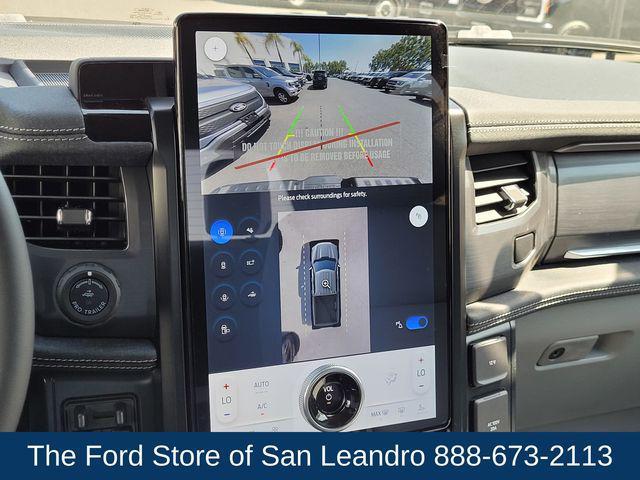 new 2025 Ford F-150 Lightning car, priced at $66,010