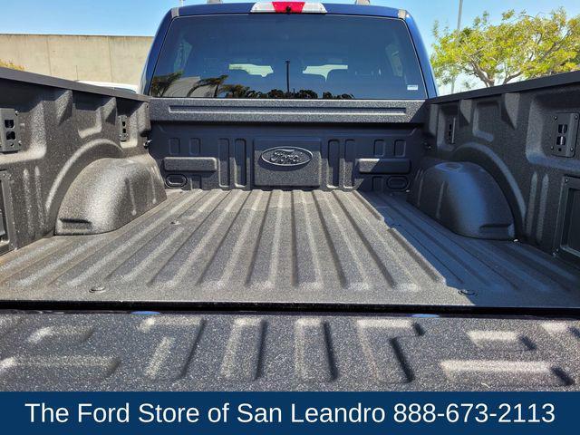 new 2025 Ford F-150 Lightning car, priced at $66,010