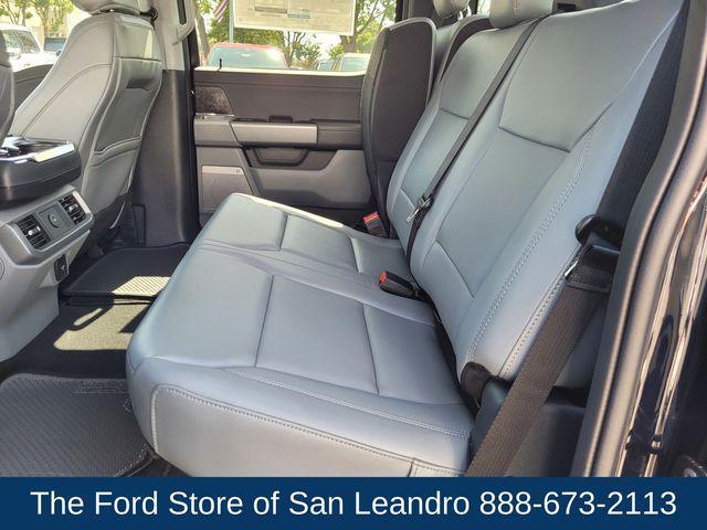 new 2025 Ford F-150 Lightning car, priced at $66,010
