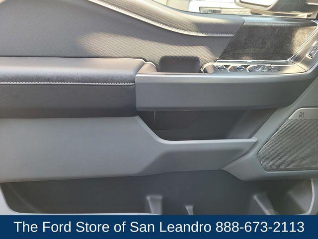 new 2025 Ford F-150 Lightning car, priced at $66,010