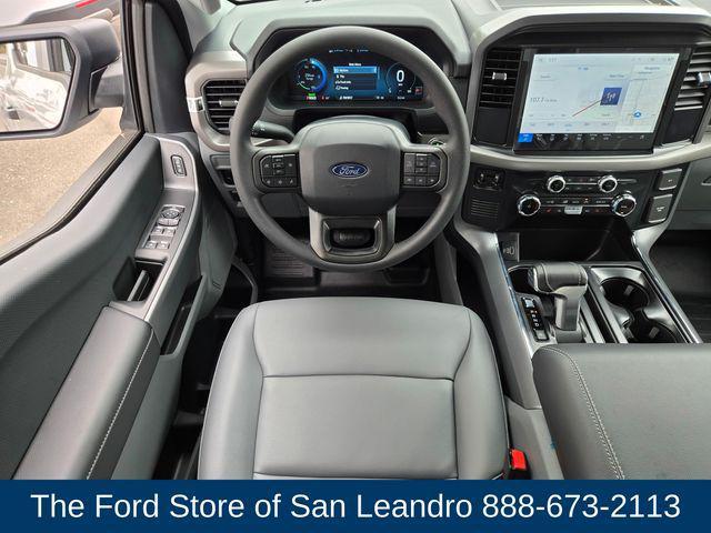 new 2025 Ford F-150 Lightning car, priced at $59,480