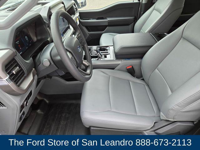 new 2025 Ford F-150 Lightning car, priced at $59,480