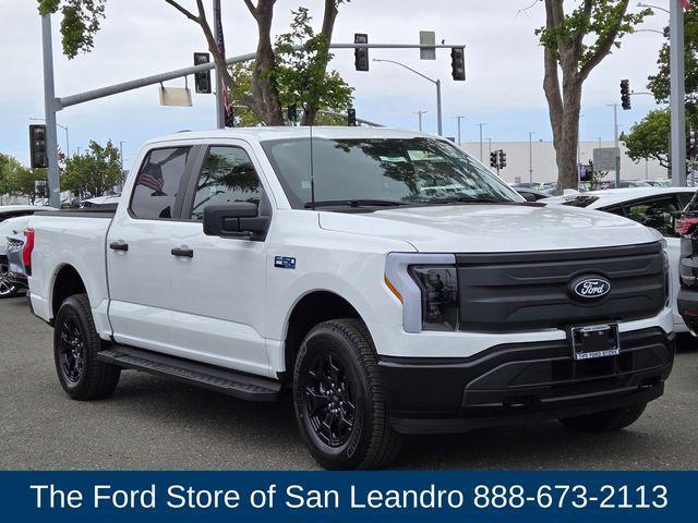 new 2025 Ford F-150 Lightning car, priced at $59,480