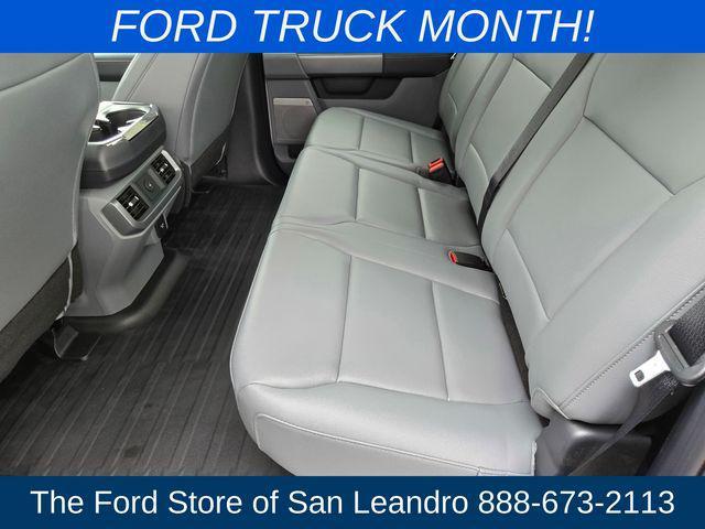 new 2025 Ford F-150 Lightning car, priced at $56,024