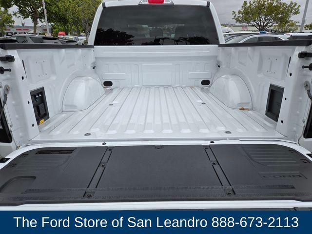 new 2025 Ford F-150 Lightning car, priced at $59,480