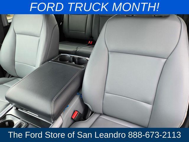 new 2025 Ford F-150 Lightning car, priced at $56,024