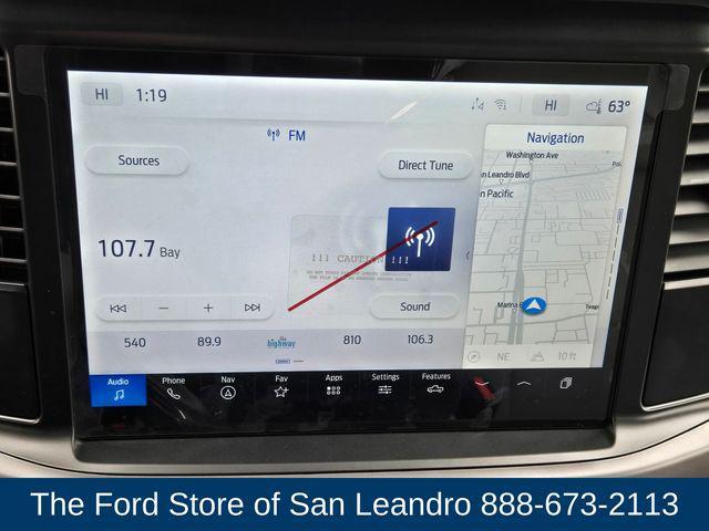 new 2025 Ford F-150 Lightning car, priced at $59,480