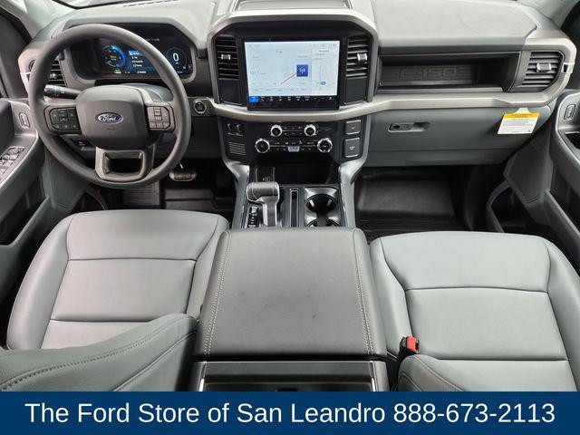 new 2025 Ford F-150 Lightning car, priced at $59,480
