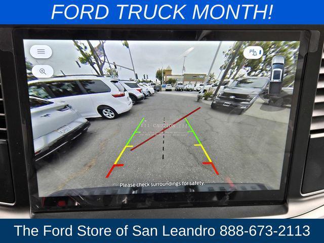 new 2025 Ford F-150 Lightning car, priced at $56,024