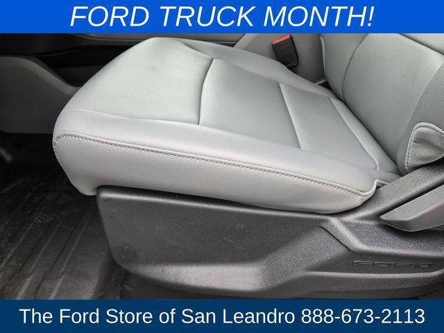 new 2025 Ford F-150 Lightning car, priced at $56,024