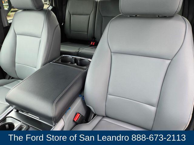 new 2025 Ford F-150 Lightning car, priced at $59,480