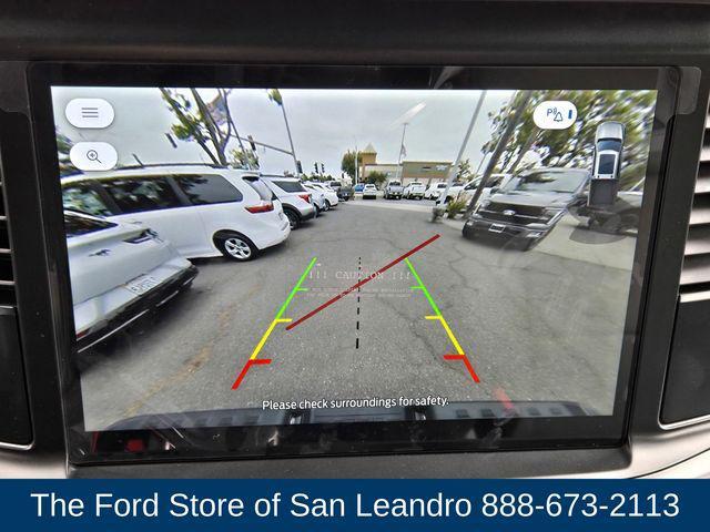 new 2025 Ford F-150 Lightning car, priced at $59,480