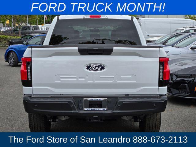 new 2025 Ford F-150 Lightning car, priced at $56,024