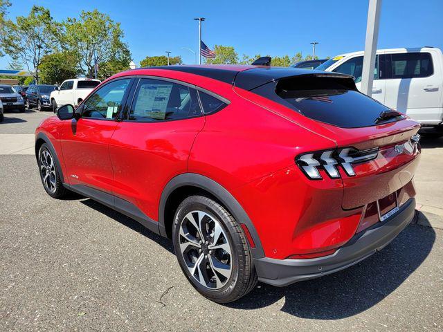 new 2024 Ford Mustang Mach-E car, priced at $39,085