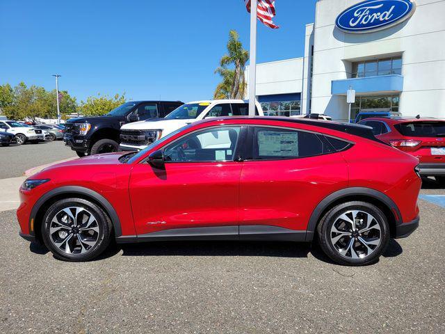 new 2024 Ford Mustang Mach-E car, priced at $39,085