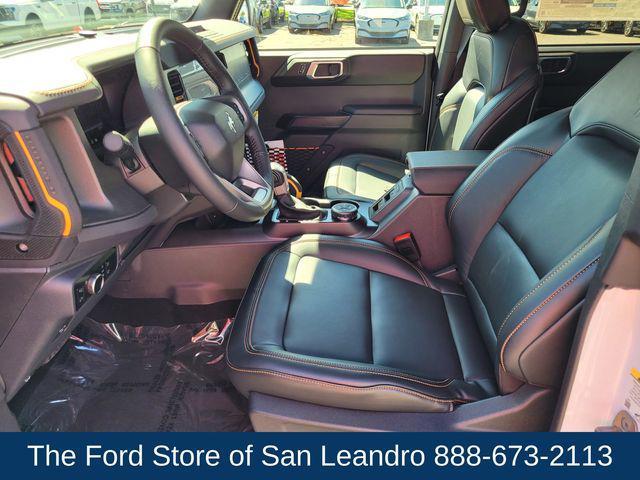 new 2024 Ford Bronco car, priced at $63,561