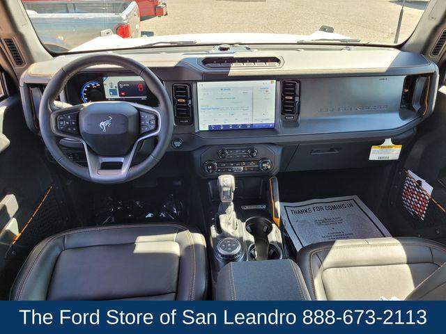 new 2024 Ford Bronco car, priced at $63,561