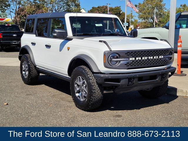 new 2024 Ford Bronco car, priced at $63,561