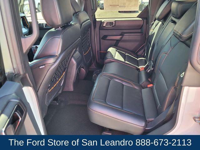 new 2024 Ford Bronco car, priced at $63,561