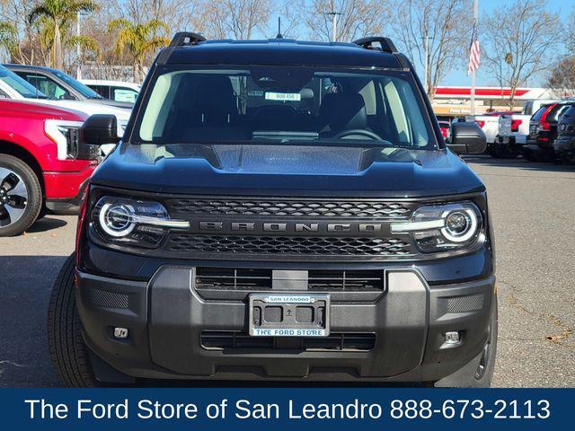 new 2025 Ford Bronco Sport car, priced at $33,130