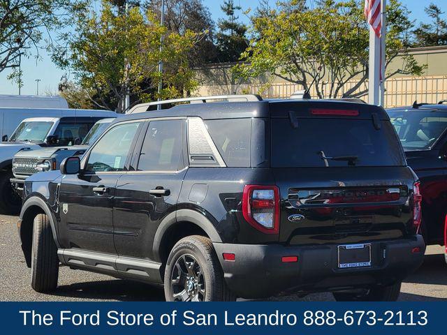 new 2025 Ford Bronco Sport car, priced at $33,130