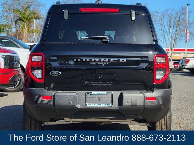 new 2025 Ford Bronco Sport car, priced at $33,130