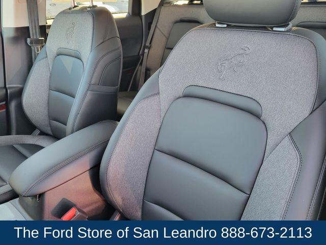 new 2025 Ford Bronco Sport car, priced at $33,130