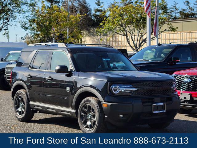 new 2025 Ford Bronco Sport car, priced at $33,130