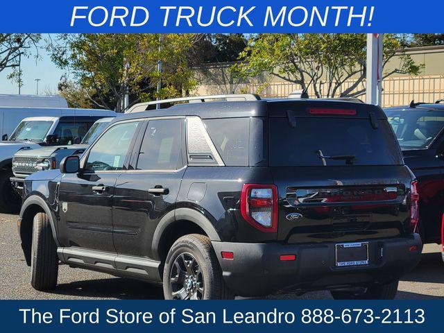 new 2025 Ford Bronco Sport car, priced at $33,508