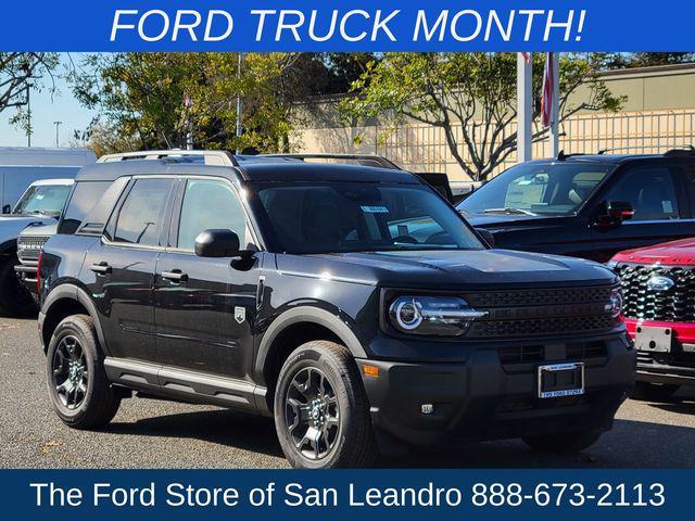 new 2025 Ford Bronco Sport car, priced at $33,508