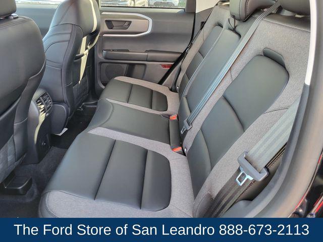 new 2025 Ford Bronco Sport car, priced at $33,130