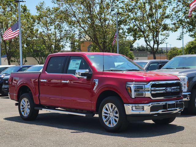 new 2024 Ford F-150 car, priced at $73,560