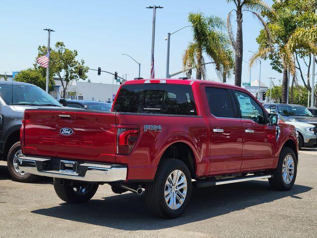 new 2024 Ford F-150 car, priced at $73,560