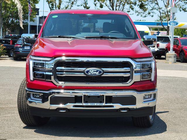 new 2024 Ford F-150 car, priced at $73,560