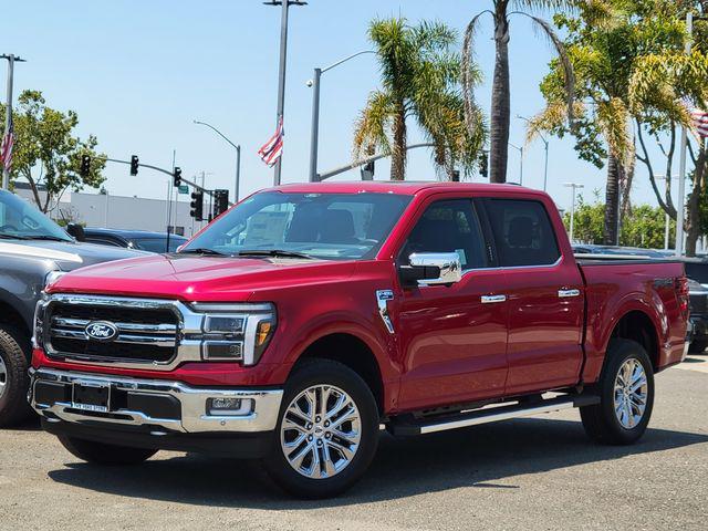 new 2024 Ford F-150 car, priced at $73,560