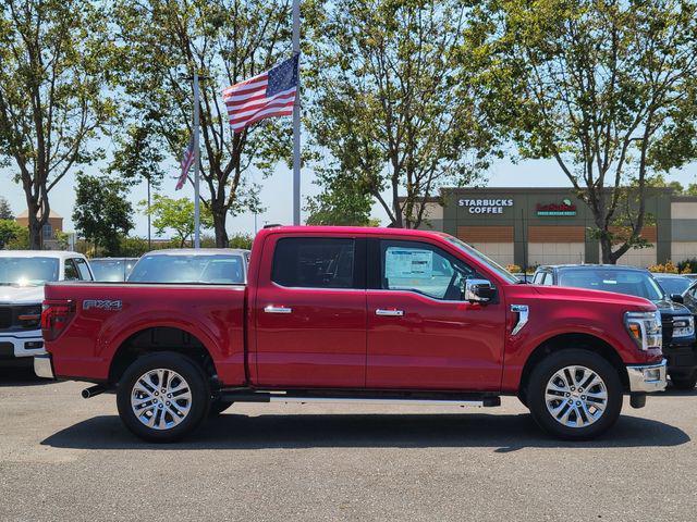 new 2024 Ford F-150 car, priced at $73,560