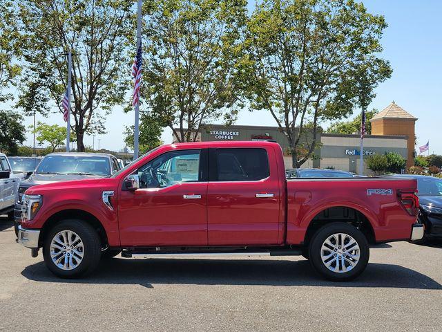 new 2024 Ford F-150 car, priced at $73,560