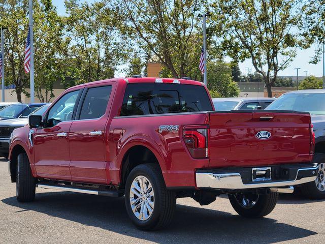 new 2024 Ford F-150 car, priced at $73,560