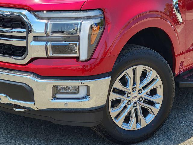 new 2024 Ford F-150 car, priced at $73,560