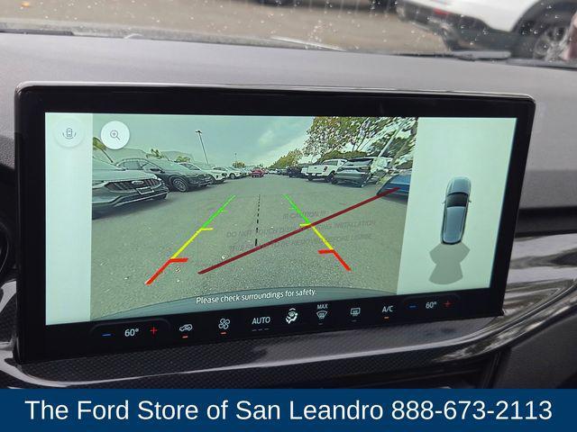 new 2025 Ford Escape car, priced at $31,770