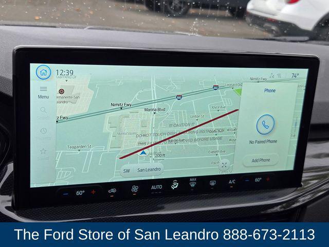 new 2025 Ford Escape car, priced at $31,770