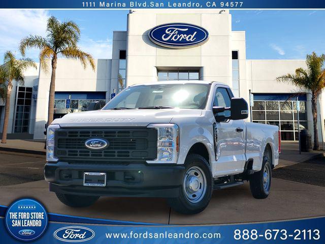 new 2024 Ford F-250 car, priced at $47,940