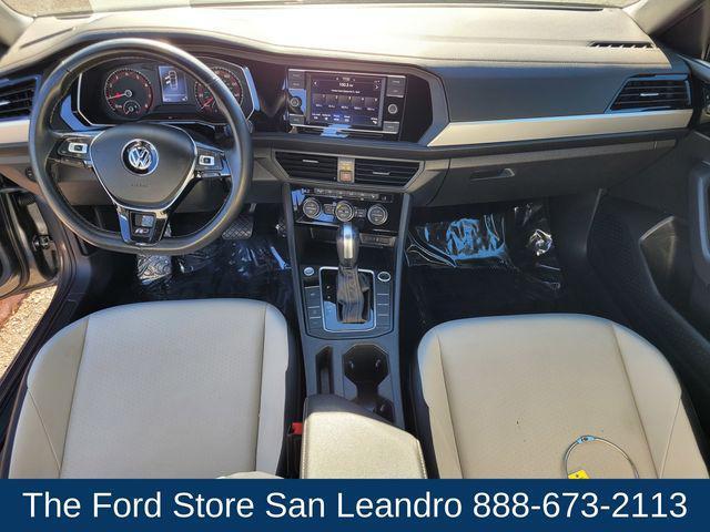 used 2021 Volkswagen Jetta car, priced at $18,700