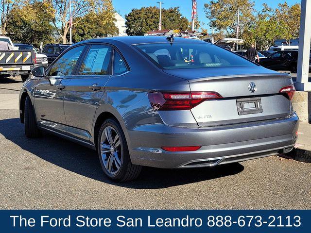 used 2021 Volkswagen Jetta car, priced at $18,700